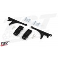 TST Industries Captive Chain Adjuster & GP Lifter System for Kawasaki Ninja 400 / 500 and Z400 TST Industries Captive Chain Adjuster & GP Lifter System for Kawasaki Ninja 400 / 500 and Z400